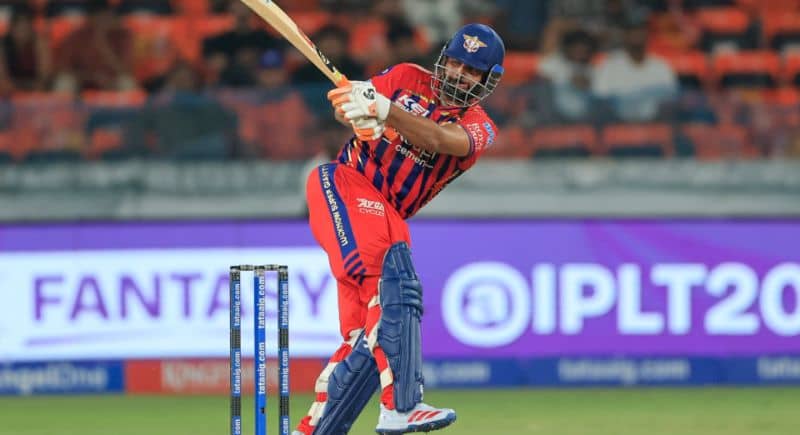Badrinath Says Pant Could Be on the Chopping Block Soon