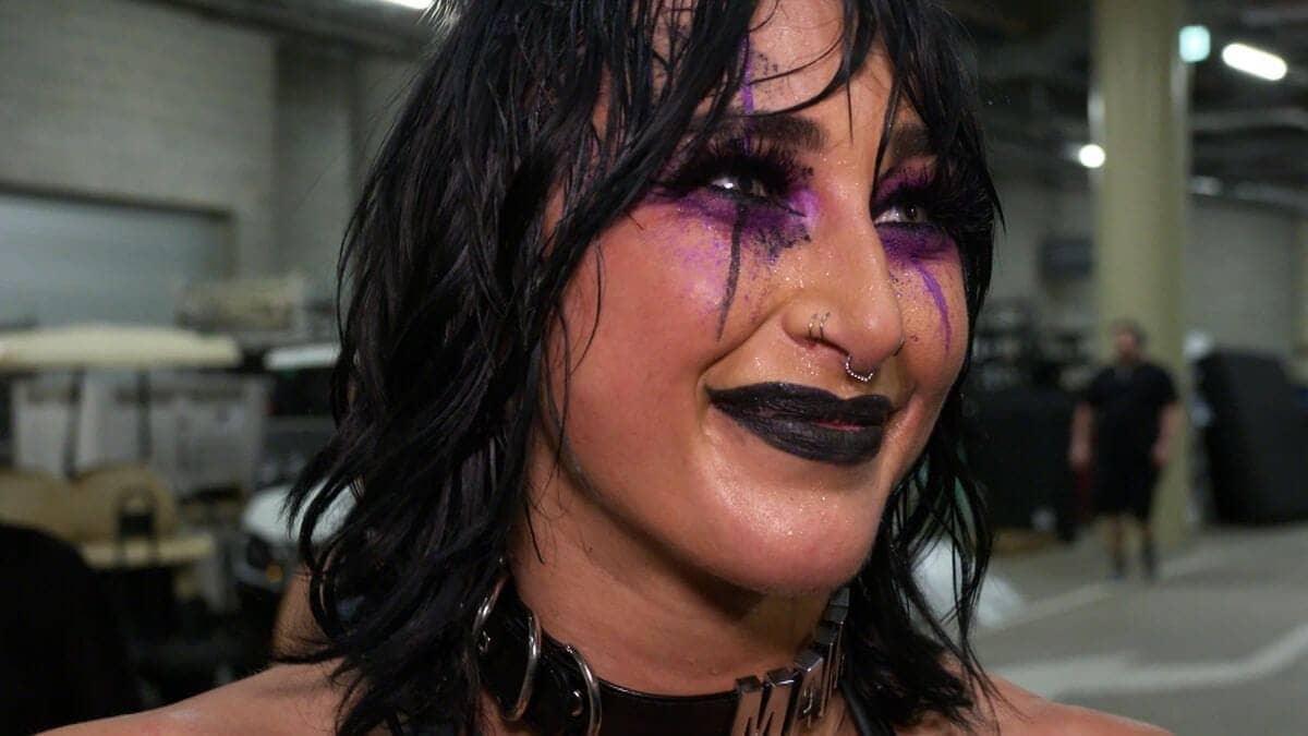 Rhea Ripley Misses Bianca Belair Like Daya Misses Garba