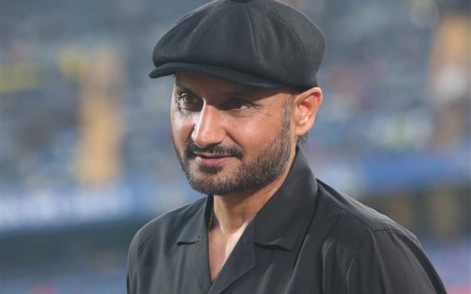 Harbhajan's Fun Advice: Be a Four-Hitter, Not Vaibhav