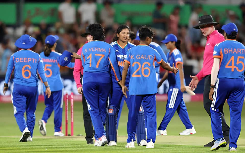 England Women vs India Women: Who's Gonna Take the Win?