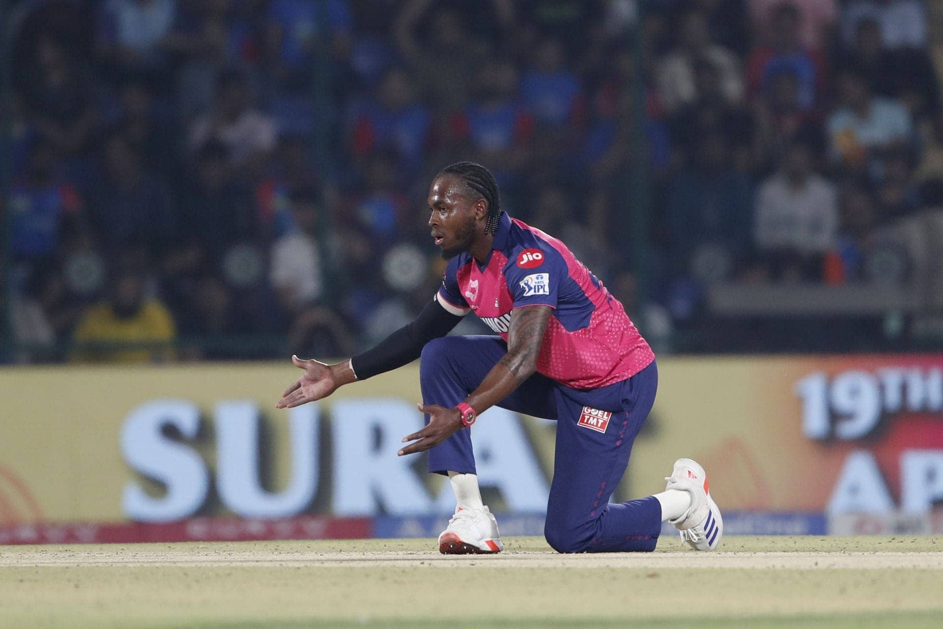 Rayudu Thinks Archer Is No Challenge for Gill in IPL 2026