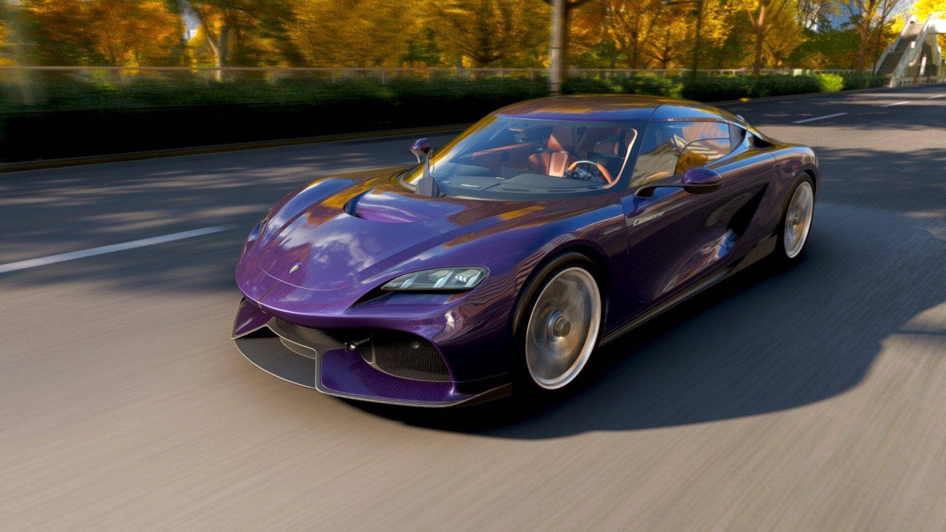 Master the King of the Road Challenge in Forza Horizon 6