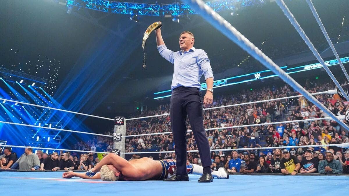 WWE SmackDown: Anticipation Builds Before Clash in Italy 2026