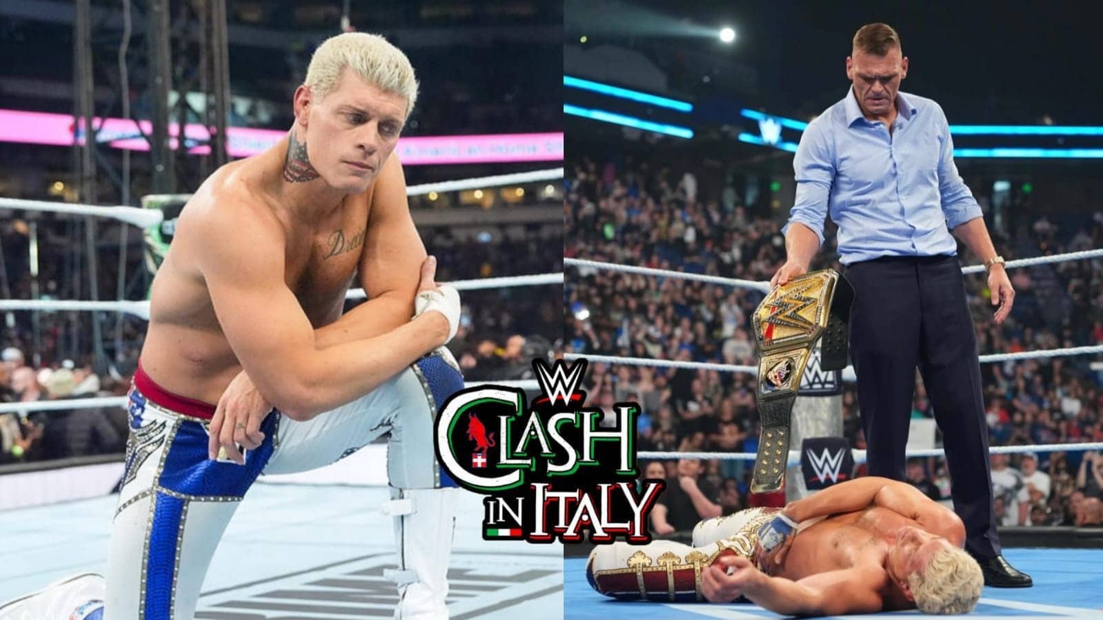 Sami Zayn Might Turn Heel at WWE Clash in Italy – Here’s Why!