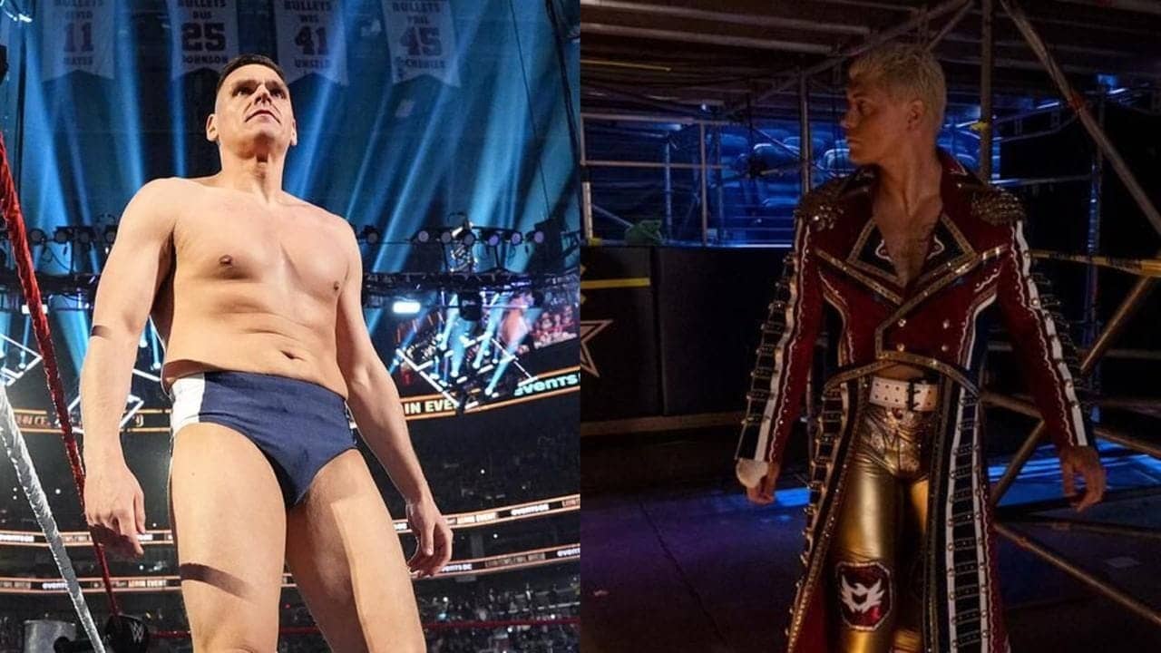 Cody Rhodes Crushes Gunther's Streak at WWE Liverpool Show