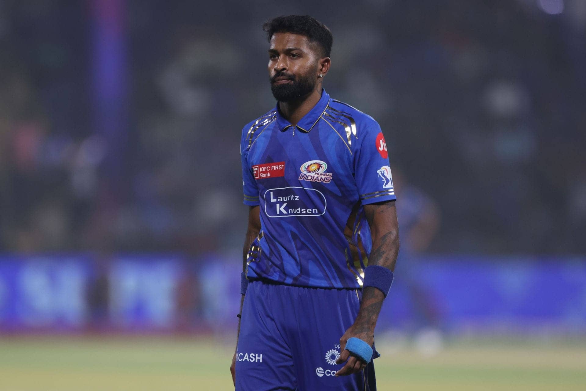 3 Players Who Could Lead MI If Hardik Pandya Gets Sacked
