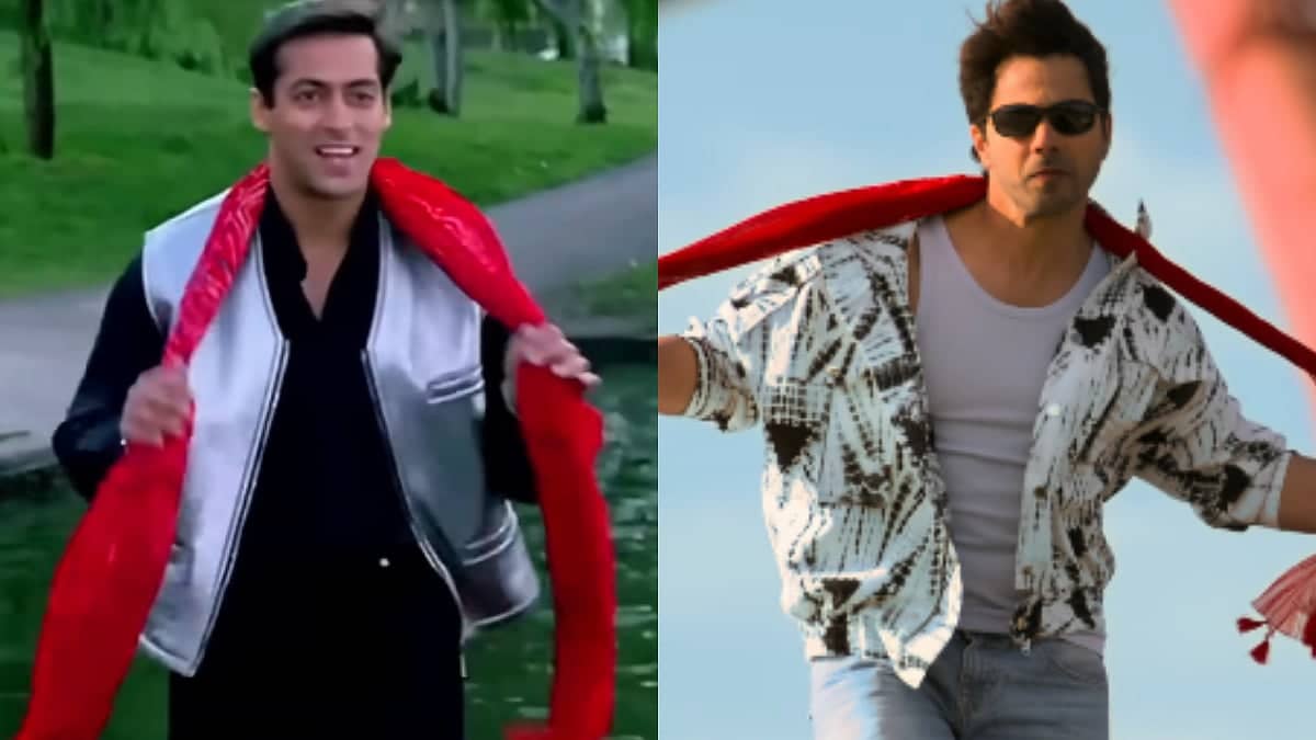 Varun Dhawan's Chunnari Chunnari Remake Sparks Major Drama