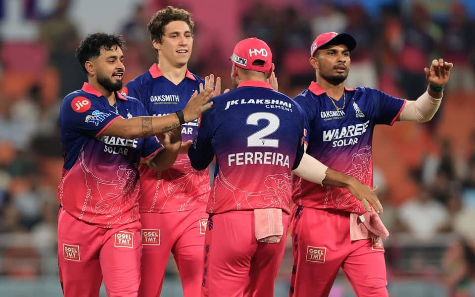 Sanjay Bangar Calls for Hetmyer's Comeback in Qualifier 2