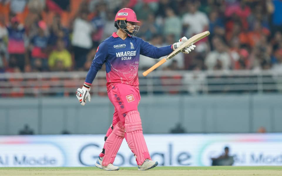 Vaibhav Sooryavanshi's Epic Clash with Gujarat Titans