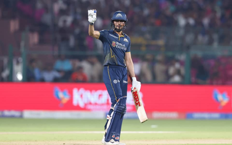 Shubman Gill's Epic IPL Face-Off with Rajasthan Royals