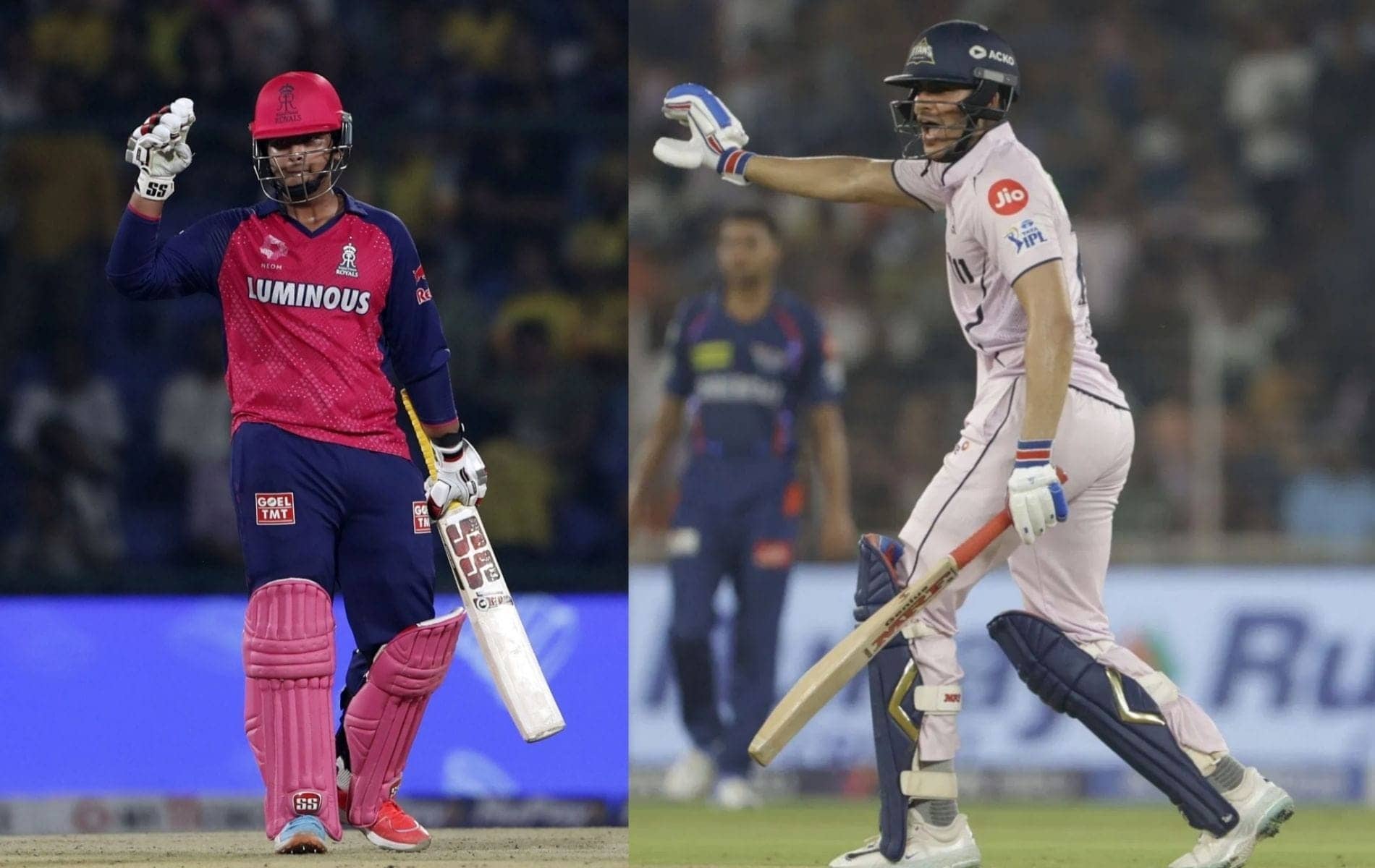 Sooryavanshi vs Gill: IPL Opener Stats Showdown!
