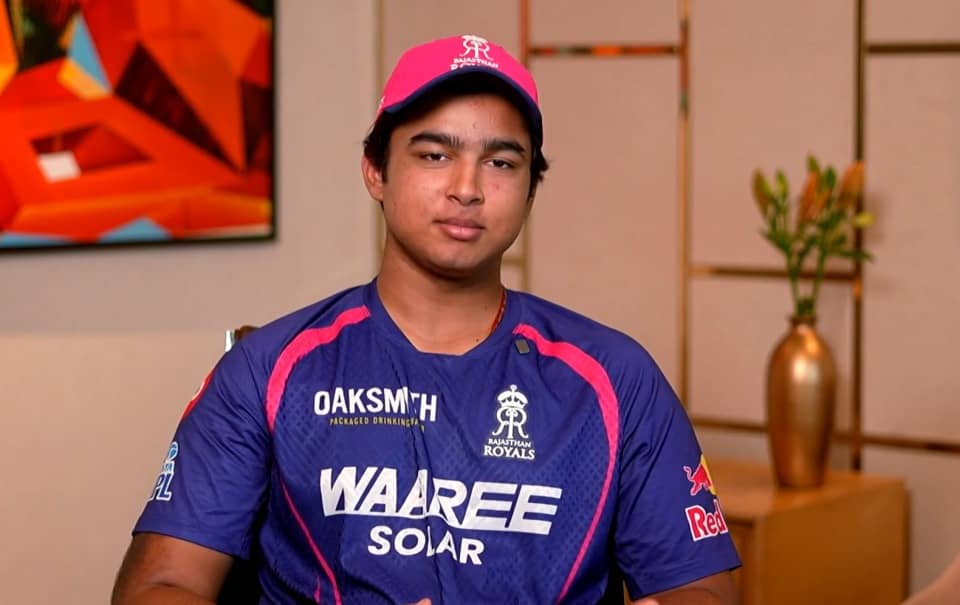 Vaibhav Sooryavanshi Gears Up for IPL 2026 Glory