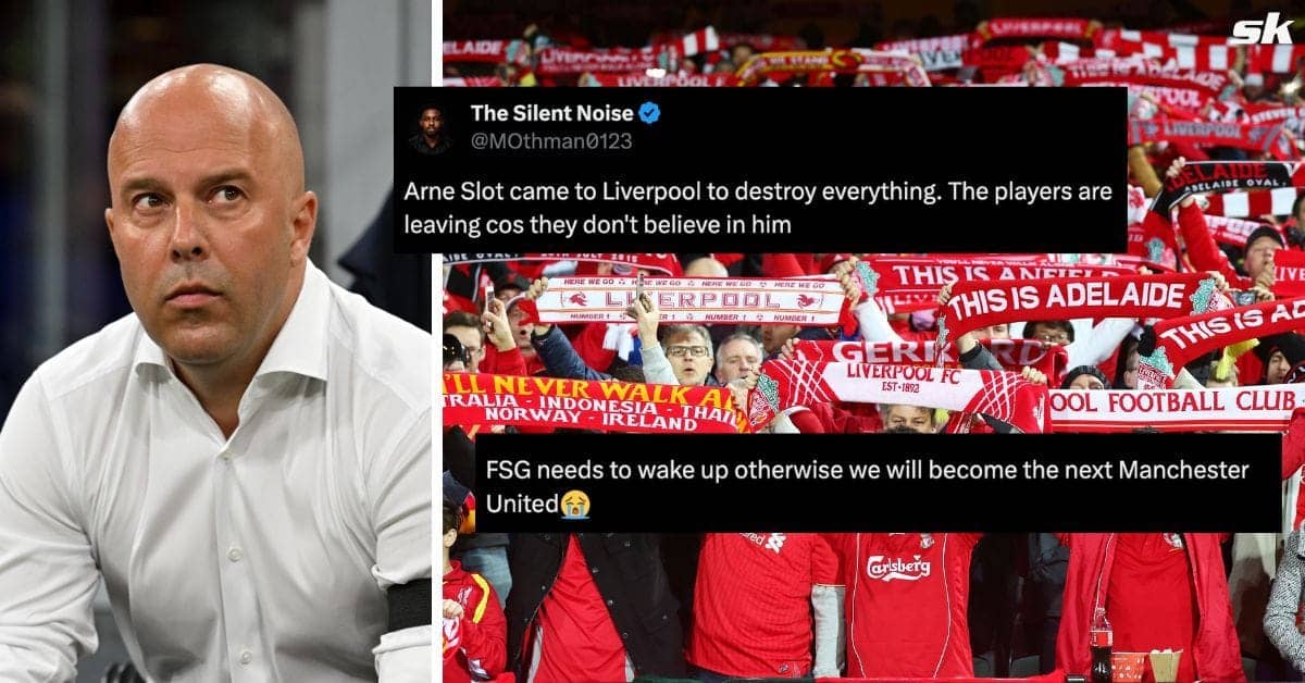 Liverpool Fans Shocked as Konate Leaves for Free This Summer