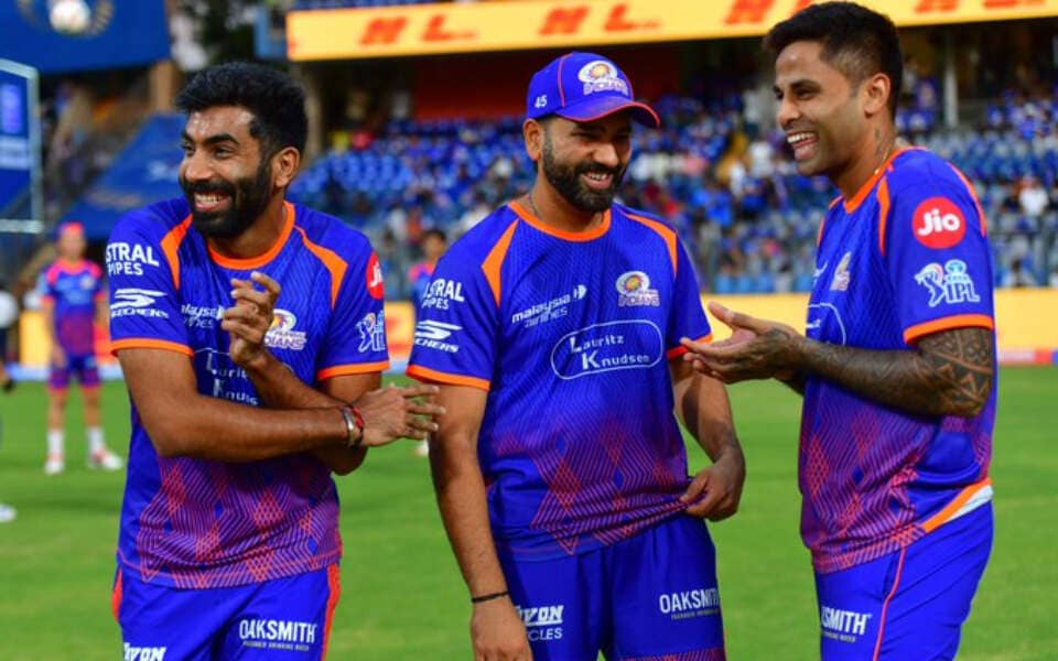 Mumbai Indians Search for New Captain After Hardik Pandya