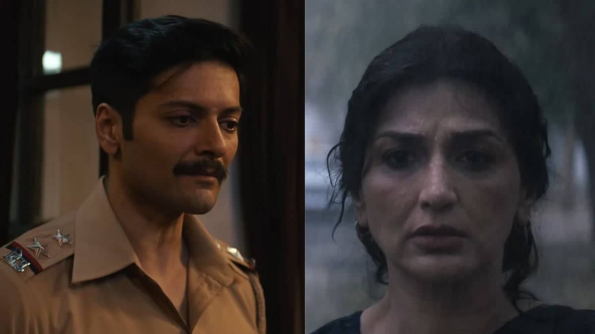 Raakh: Ali Fazal and Sonali Bendre's Thriller Premieres Soon