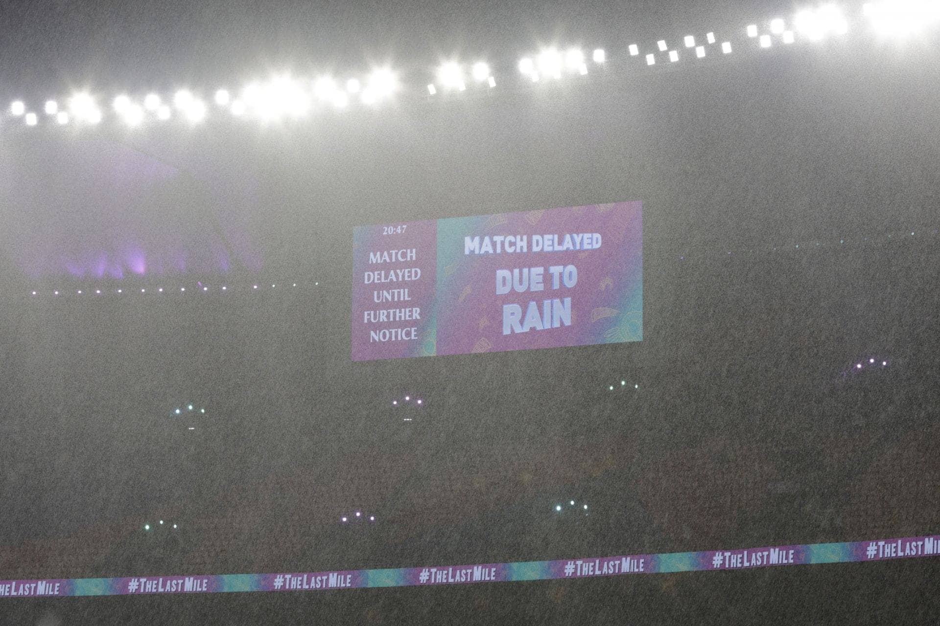 Rain May Spoil GT vs RR IPL 2026 Qualifier 2 Showdown