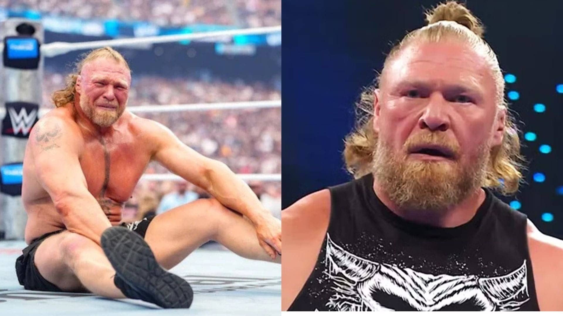 Brock Lesnar's Epic Comeback: Clash in Italy Awaits!