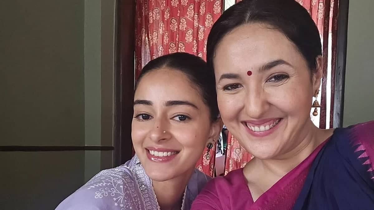 Charu Shankar Stands Up for Ananya Panday's Dance Amid Trolling