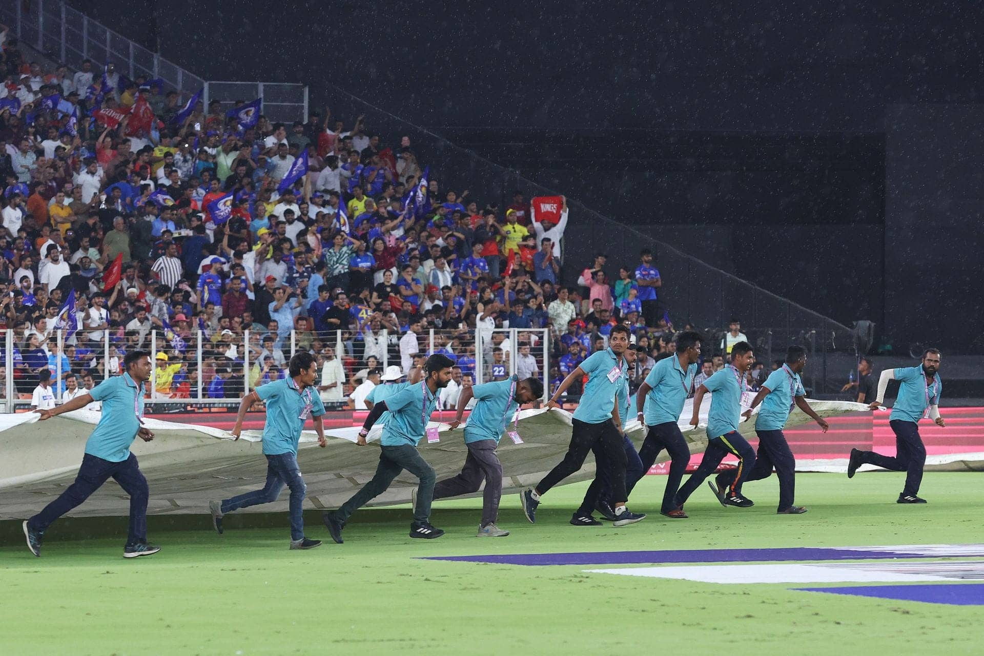 GT vs RR IPL 2026 Qualifier 2: Rain Drama and No Reserve Day!