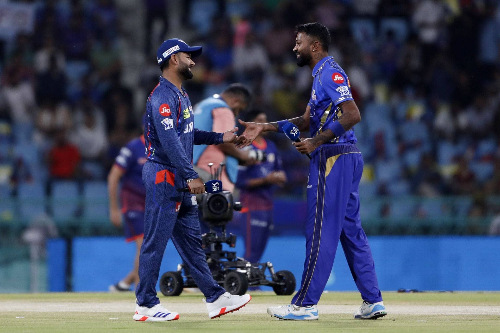 Rishabh Pant Steps Down as LSG Captain After Tough IPL