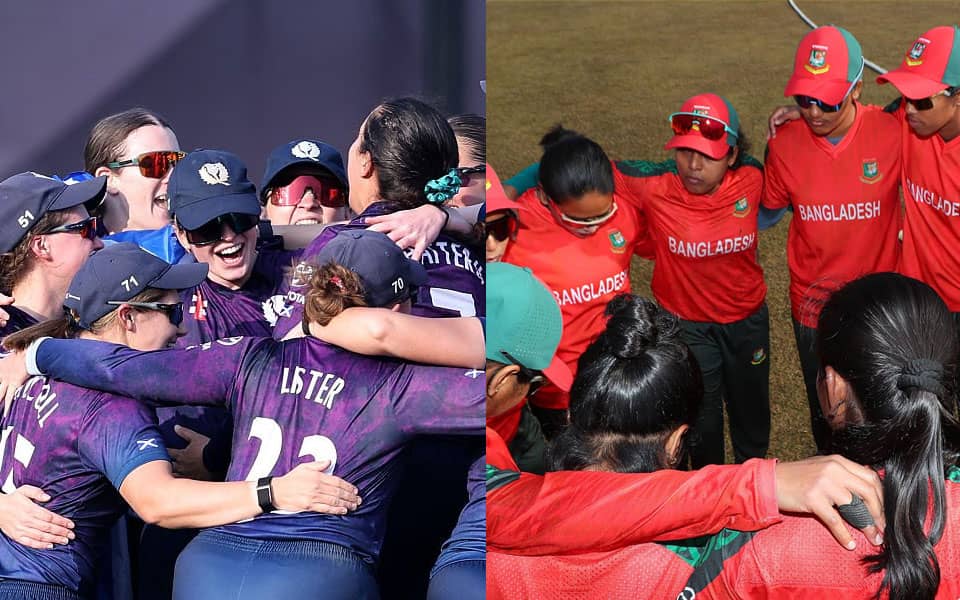 Scotland Women vs Bangladesh Women: T20I Clash in Edinburgh
