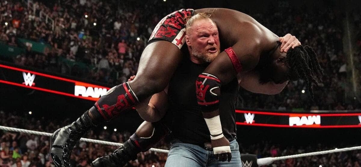 Brock Lesnar's WWE Comeback Leaves Hall of Famer Baffled