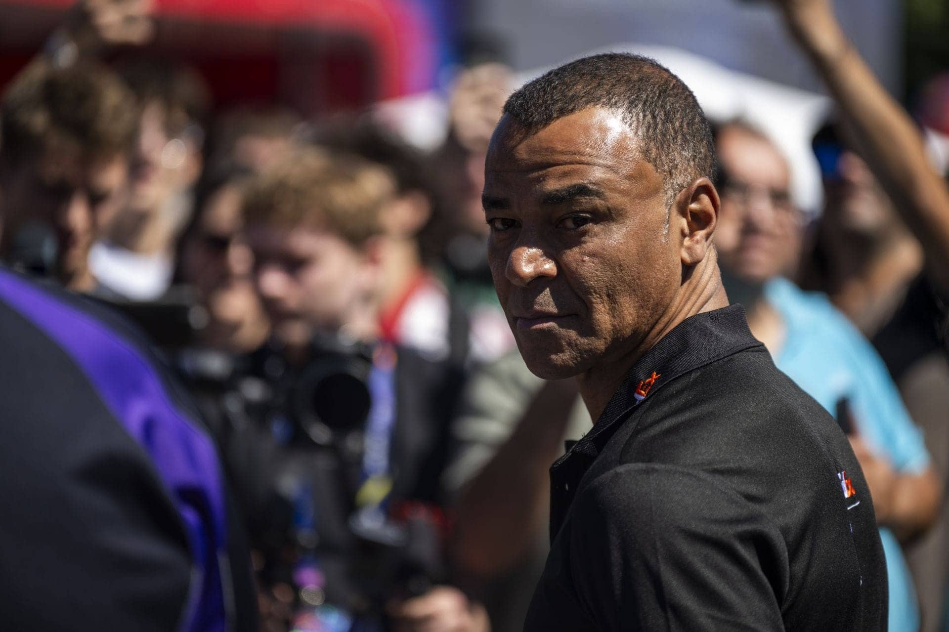 Cafu Thinks Arsenal Can Surprise PSG in UCL Final Clash