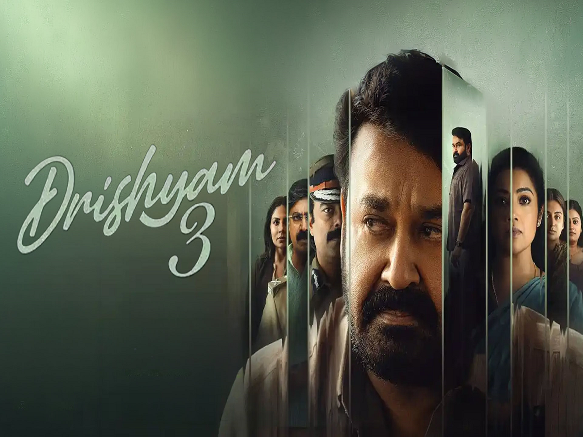 Drishyam 3 Box Office Zooms Past ₹200 Crore in a Week