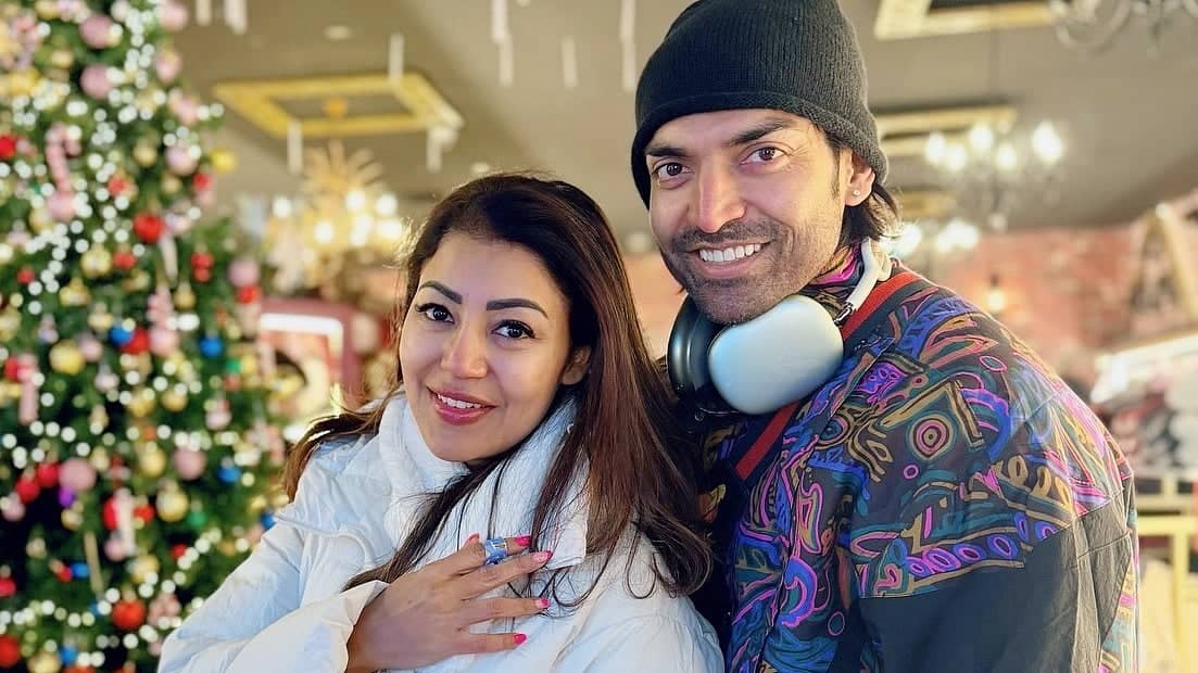 Gurmeet Aur Debina Ki Filmy Parenthood Ki Kahani