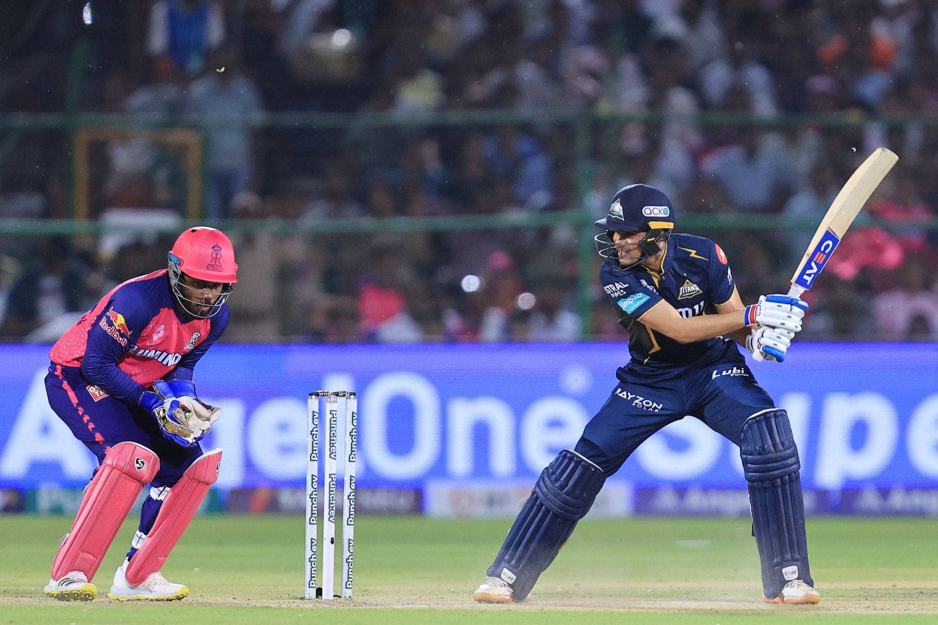 GT vs RR: IPL 2026 Qualifier 2 Showdown Begins!