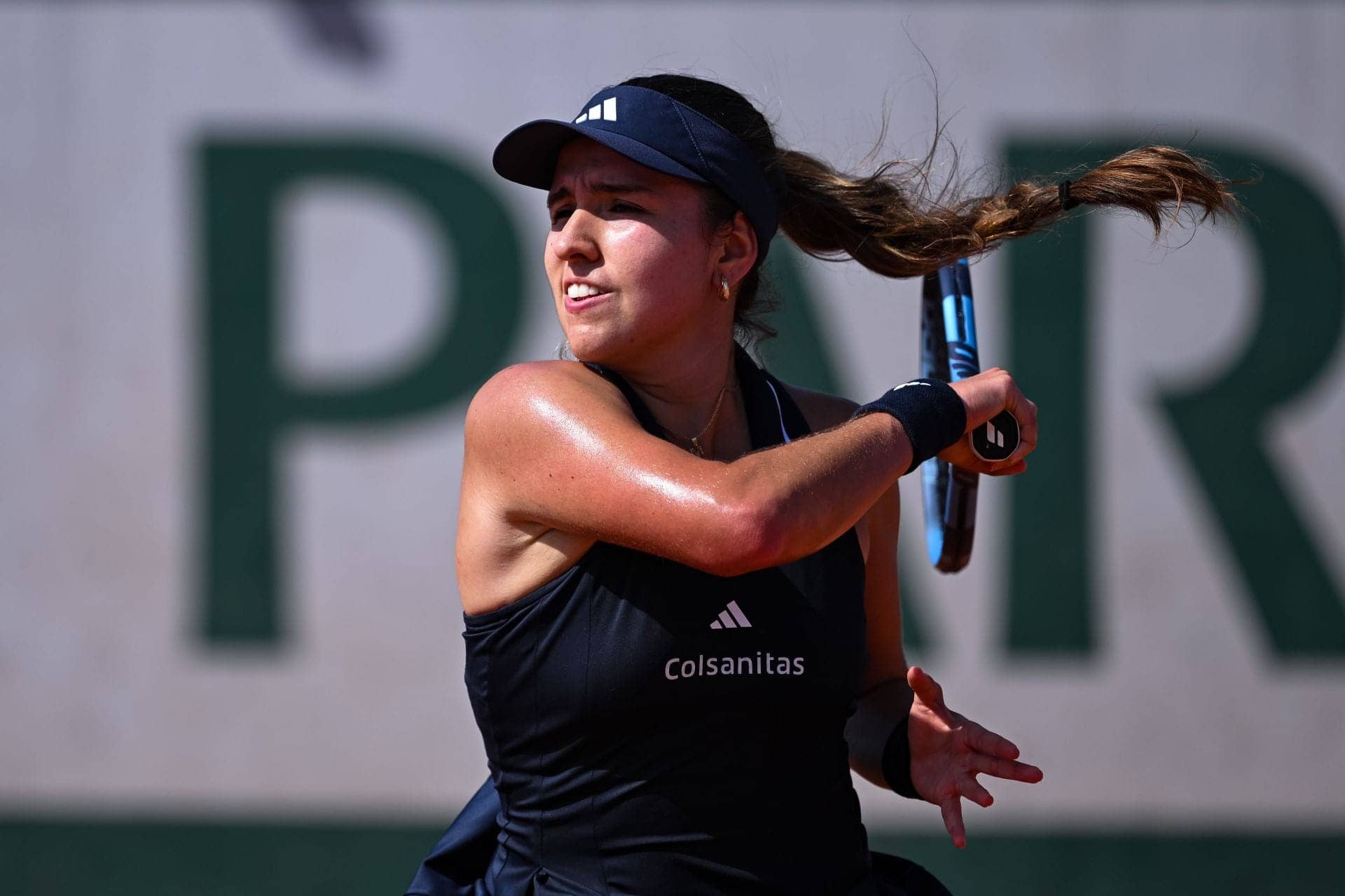 Yulia Putintseva's Racket Drama at French Open: A Wild Ride