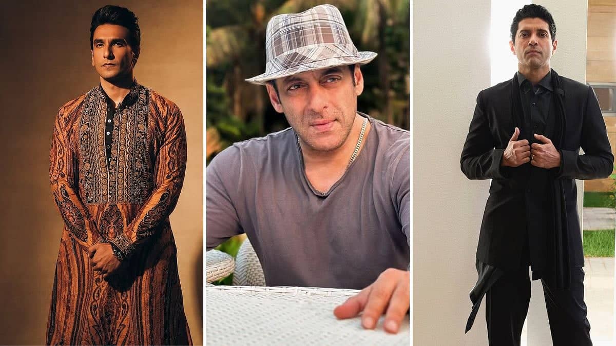 Salman Khan Steps Up as Peacemaker for Ranveer and Farhan