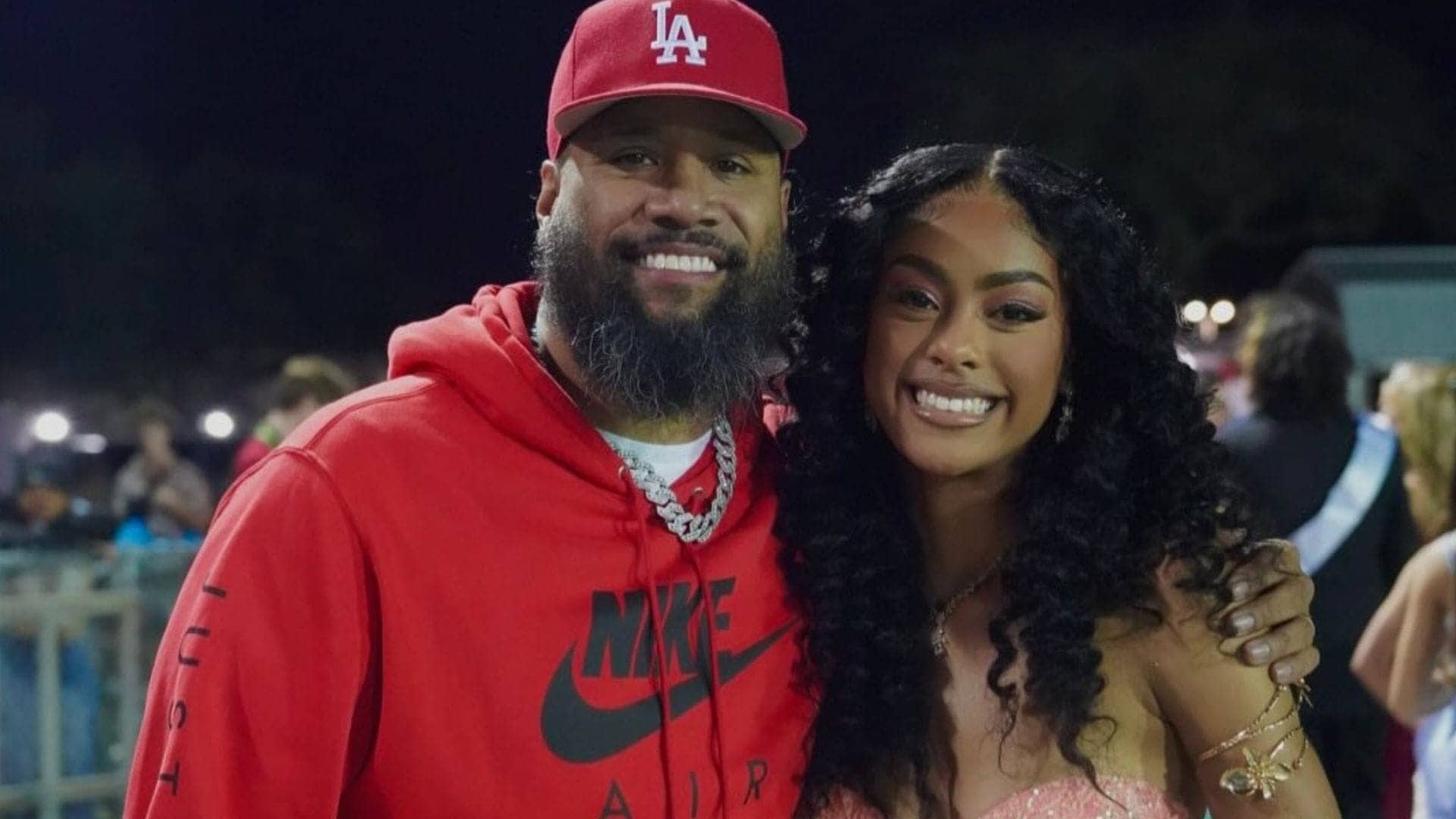 Jimmy Uso's Daughter Jayla Fatu Graduates in Style