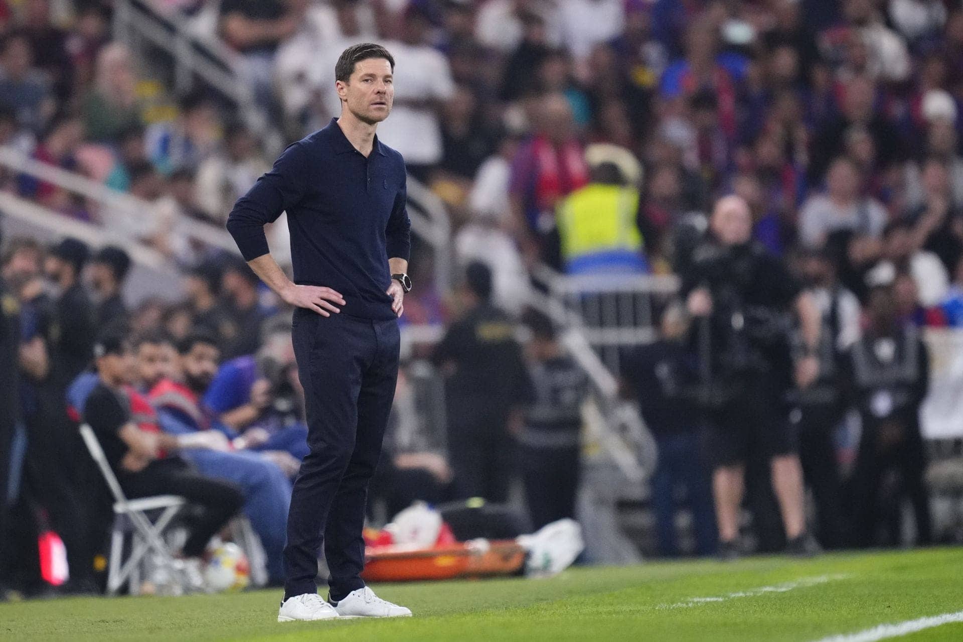 Xabi Alonso Aims to Bring Real Madrid Star to Chelsea