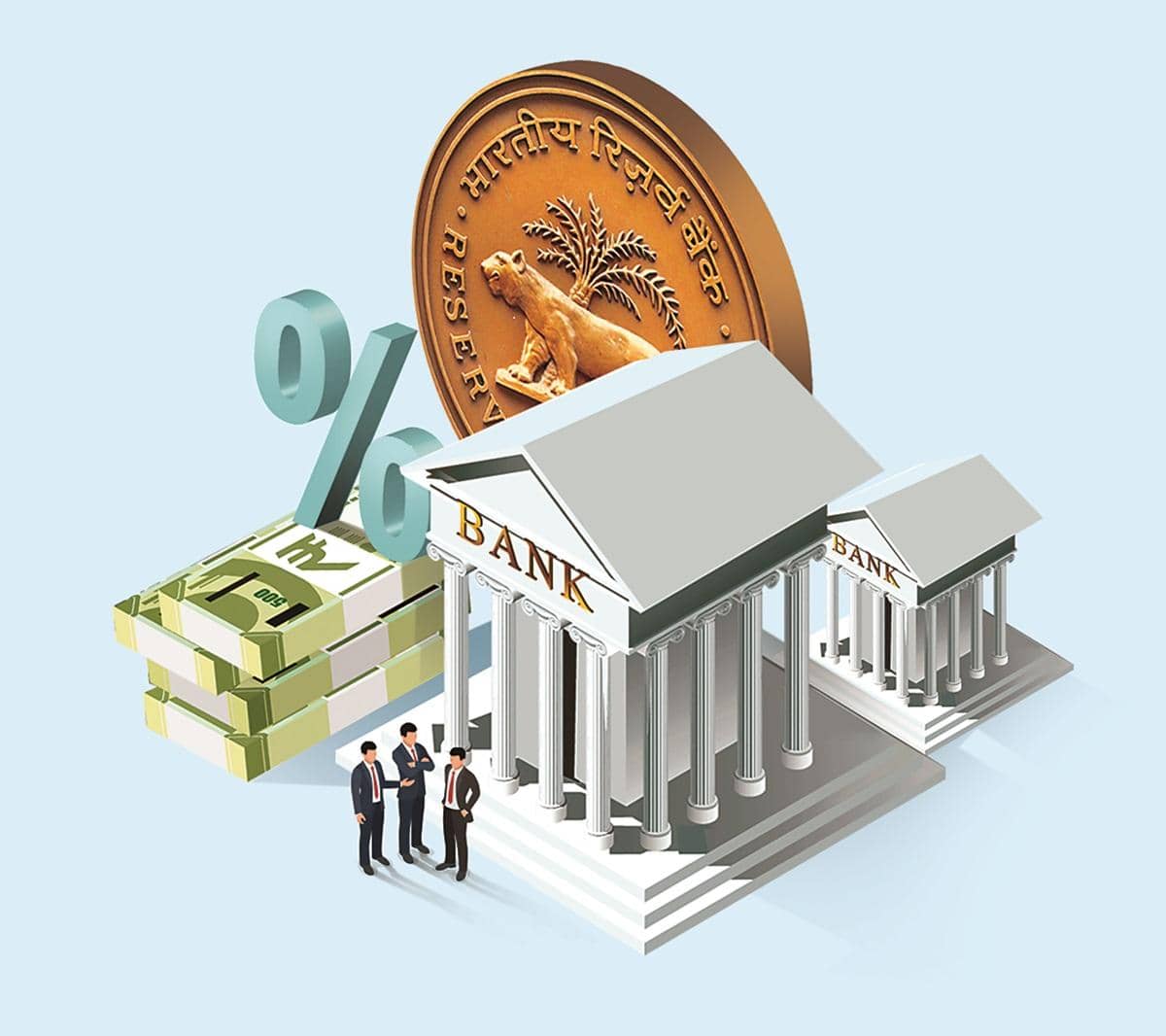 Bank Credit Dances Up 16.2% Amid Global Uncertainty Bash