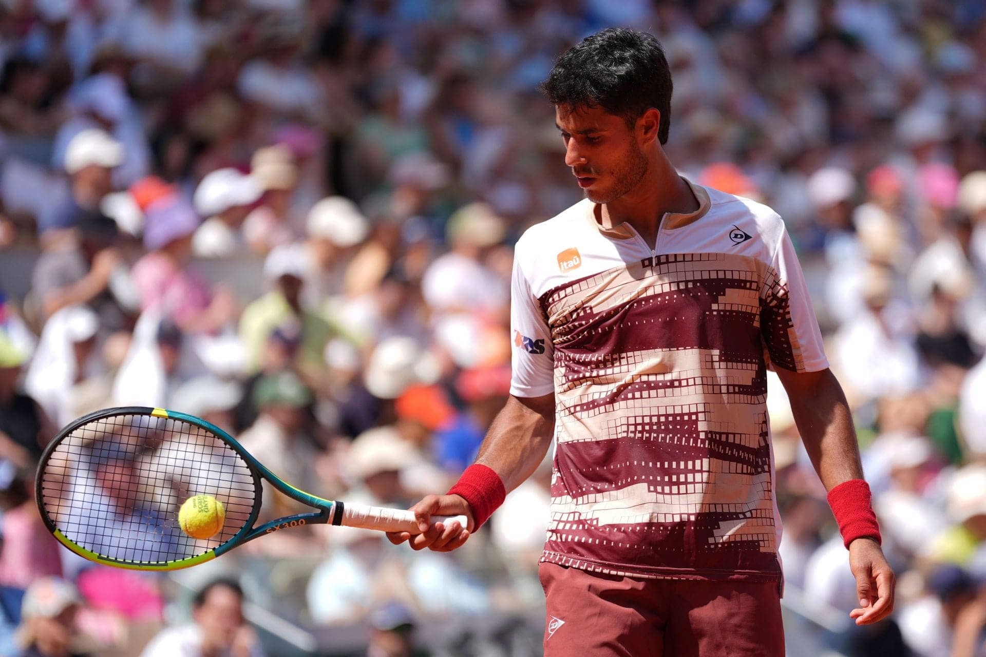 Dani Vallejo's Comments Ignite Controversy at French Open