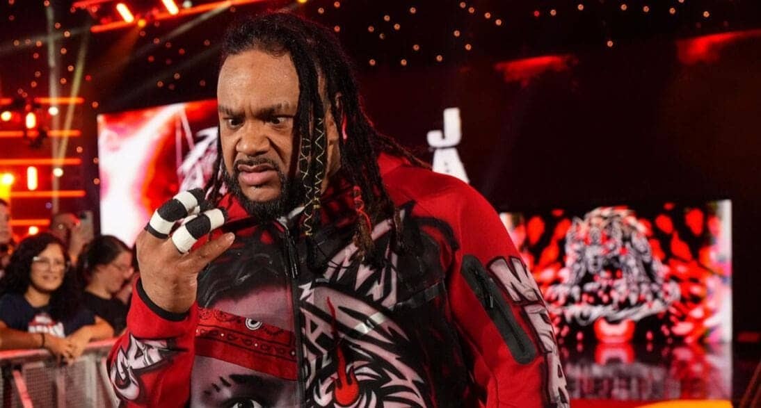 Jacob Fatu's Injury Scare Before WWE Clash in Italy