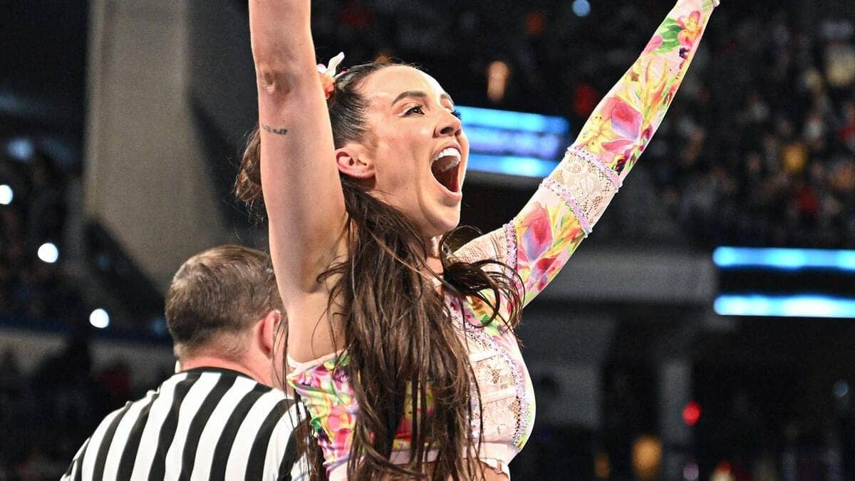 Chelsea Green Agrees: WWE Locker Rooms Were Way More Naked