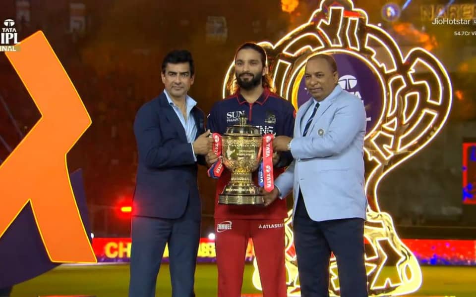 Rajat Patidar Leads RCB to Glory Like Dhoni and Rohit