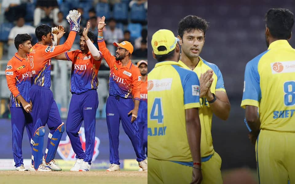 SoBo Mumbai Falcons vs ARCS Andheri: T20 Showdown Today!