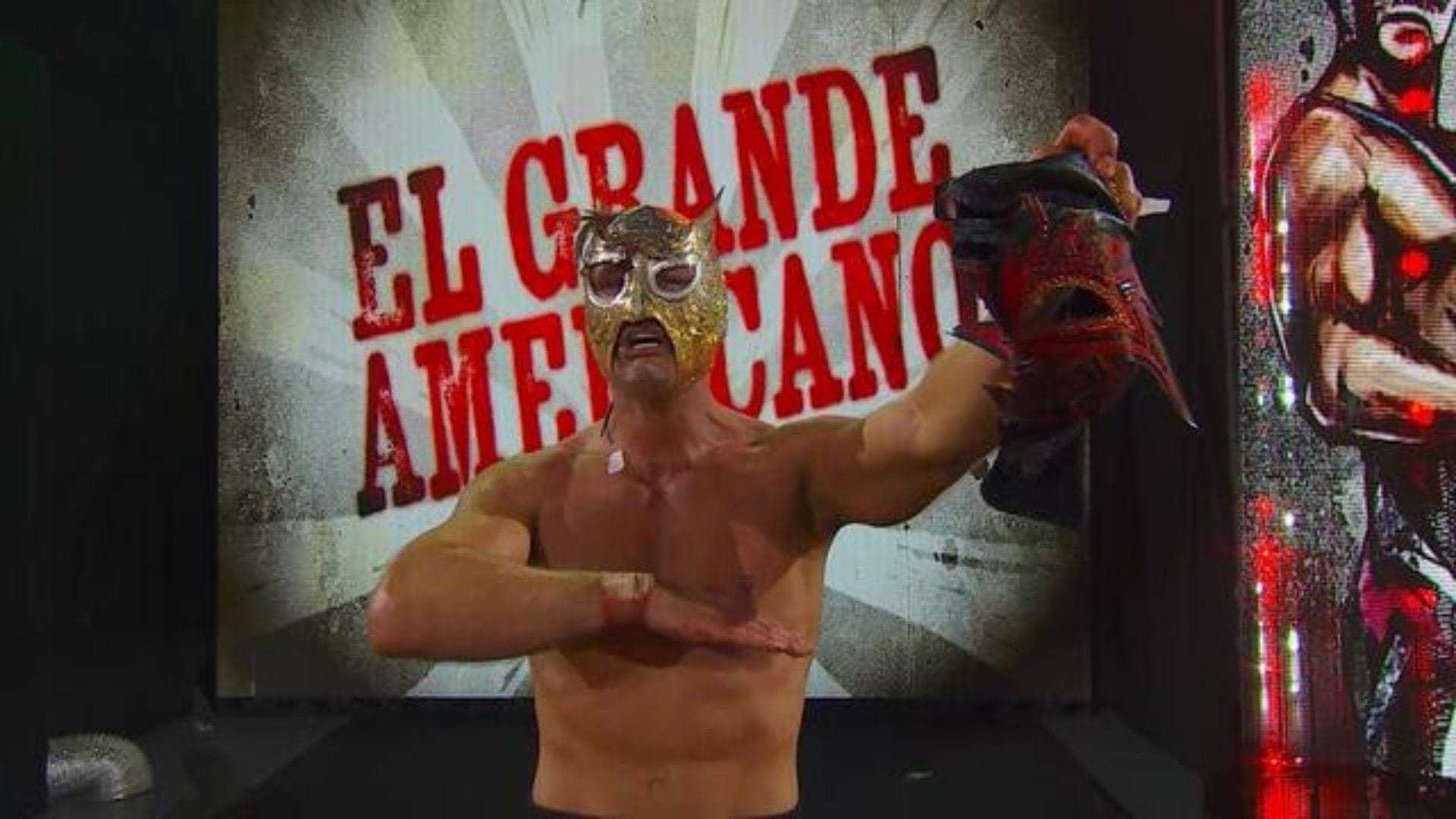 El Grande Americano's Victory Sends Fans into a Frenzy