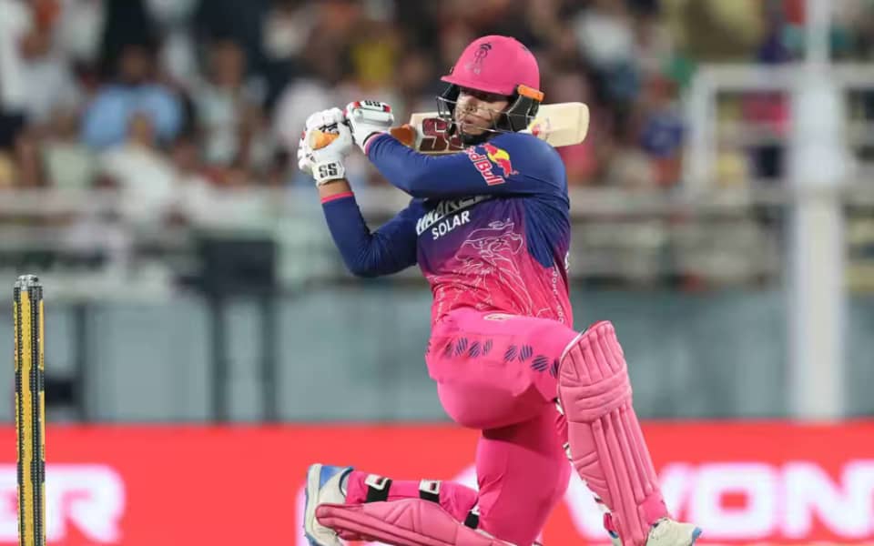 Vaibhav Sooryavanshi's 72 Sixes Steal the IPL 2026 Spotlight