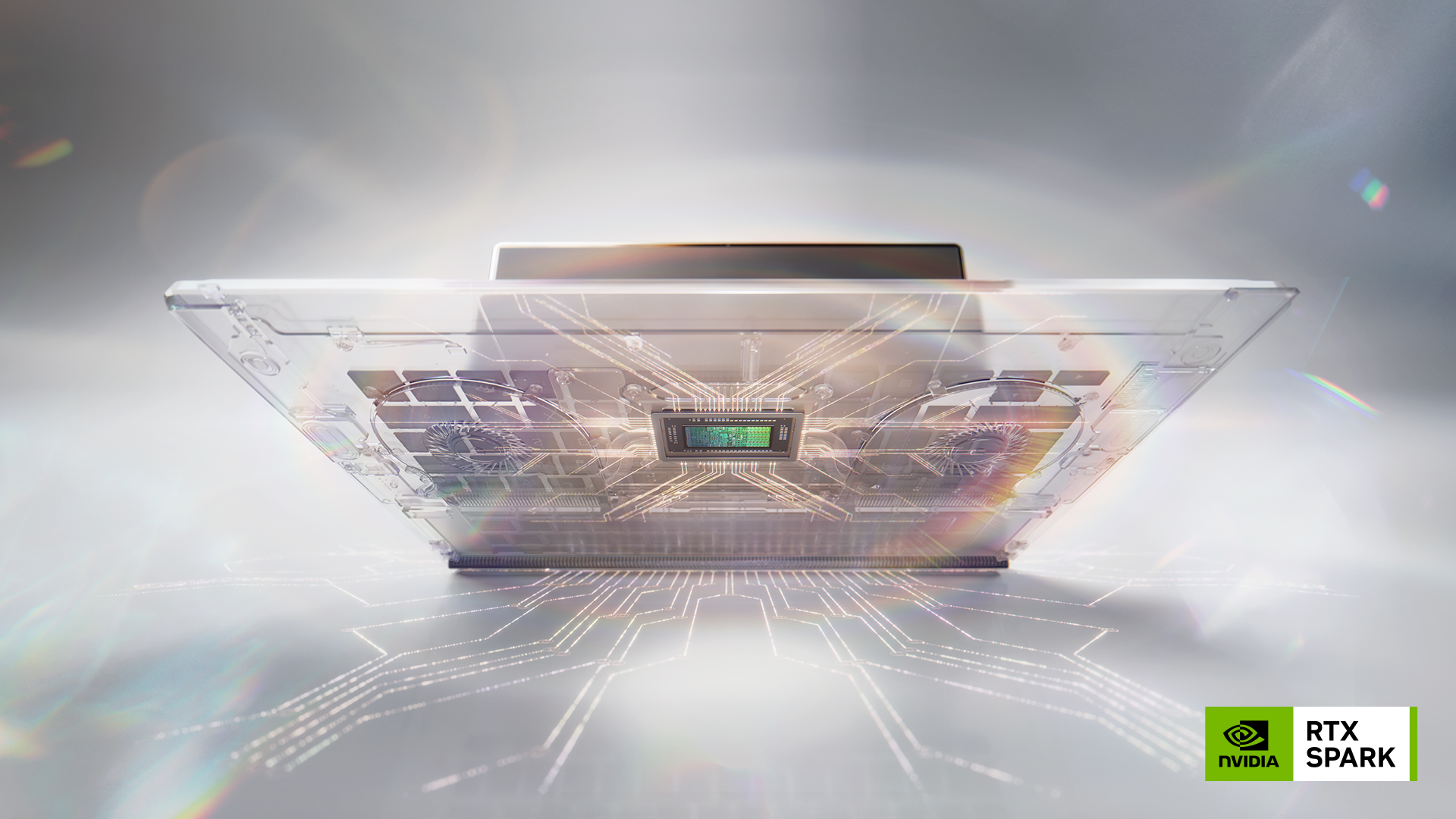 Nvidia Unleashes RTX Spark Superchip for Smart PCs