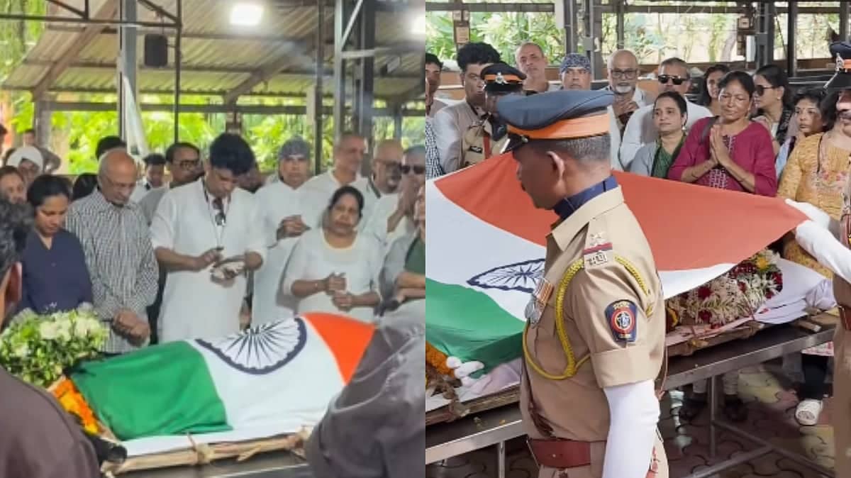 Suman Kalyanpur's Epic Farewell: A True Champion's Tribute