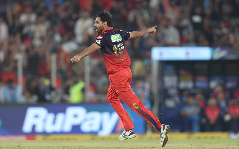 Bhuvneshwar Kumar Leads RCB to Back-to-Back IPL Titles