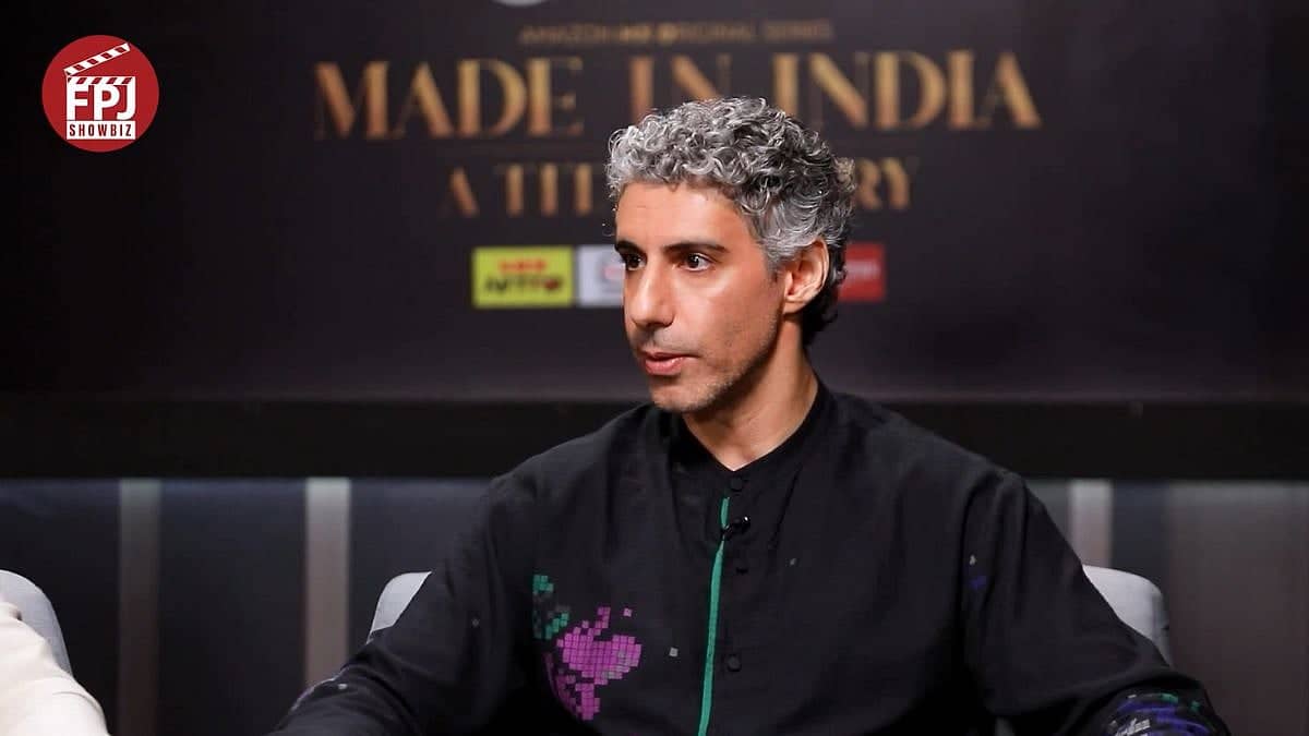 Jim Sarbh Discusses Method Acting in Fun Interview