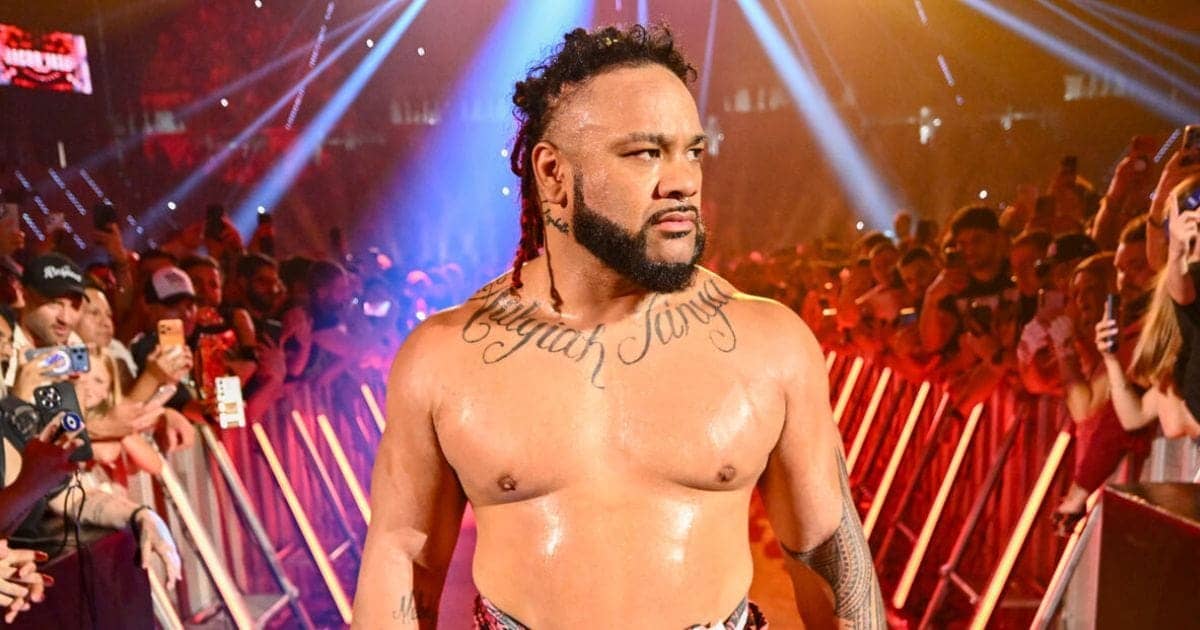 Jacob Fatu's Injury Saga: Clash in Italy and What's Next