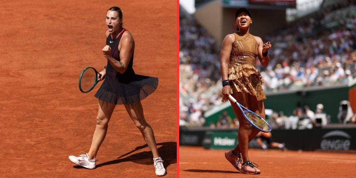 Tennis Showdown: Sabalenka vs Osaka at French Open 2026