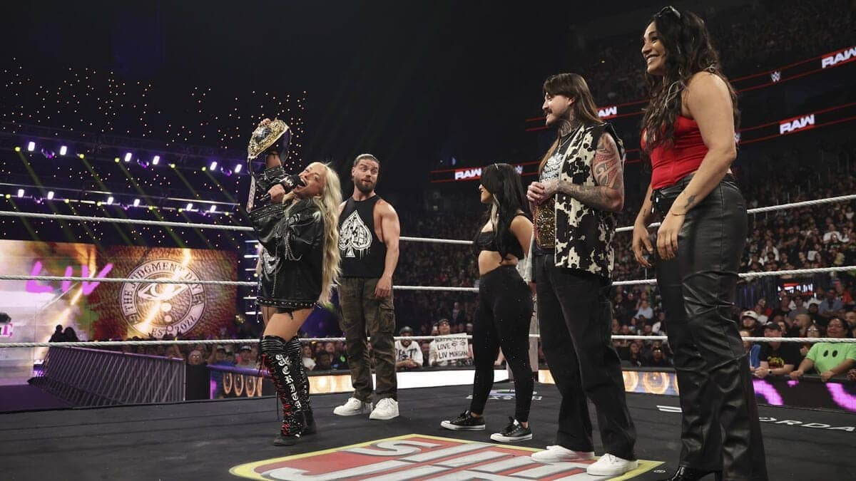 Liv Morgan Shocks WWE Fans by Joining Queen of the Ring Tournament