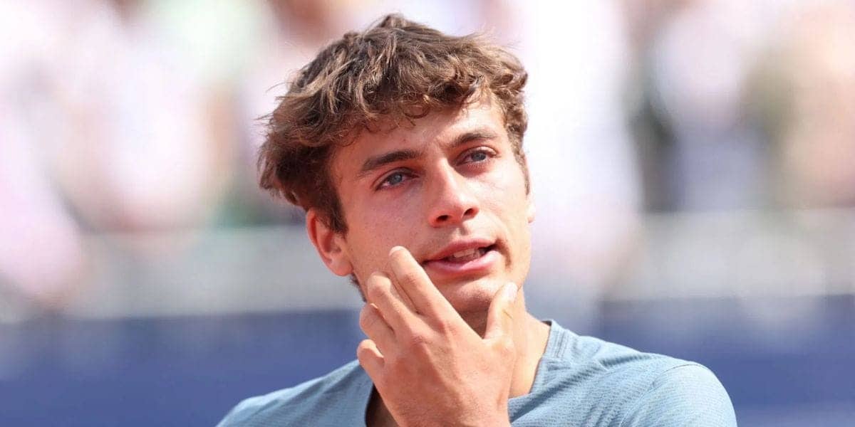 Flavio Cobolli's Hilarious Nervous Breakdown at French Open